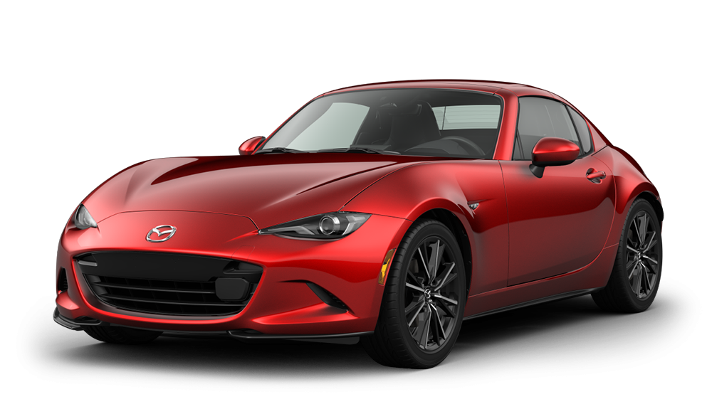 2025 Mazda MX-5 RF GRAND TOURING | Acadiana Mazda in Lafayette LA