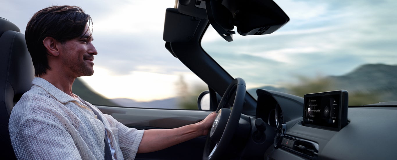 MAZDA MX-5 MIATA RF | Acadiana Mazda in Lafayette LA