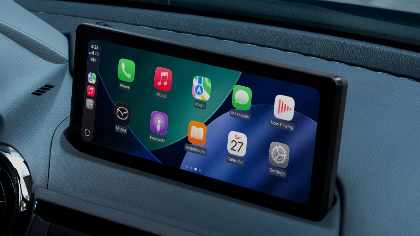 MAZDA MX-5 MIATA RF | Acadiana Mazda in Lafayette LA