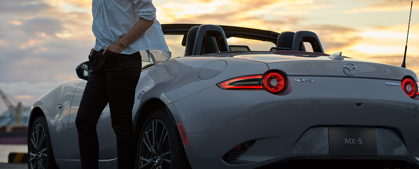 MAZDA MX-5 MIATA | Acadiana Mazda in Lafayette LA