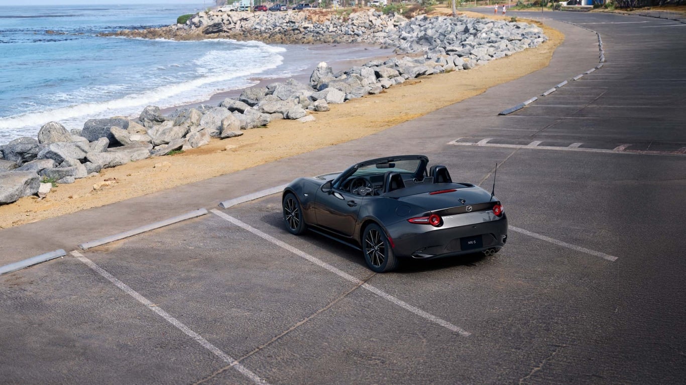 MAZDA MX-5 MIATA | Acadiana Mazda in Lafayette LA