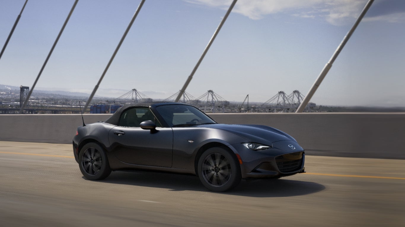 MAZDA MX-5 MIATA | Acadiana Mazda in Lafayette LA