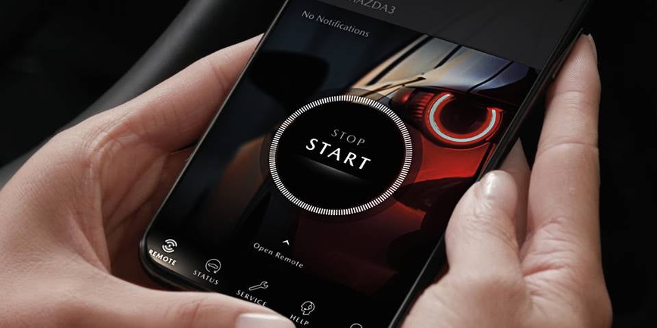 2025 Mazda 3 Sedan - Remote Engine Start | Acadiana Mazda in Lafayette LA