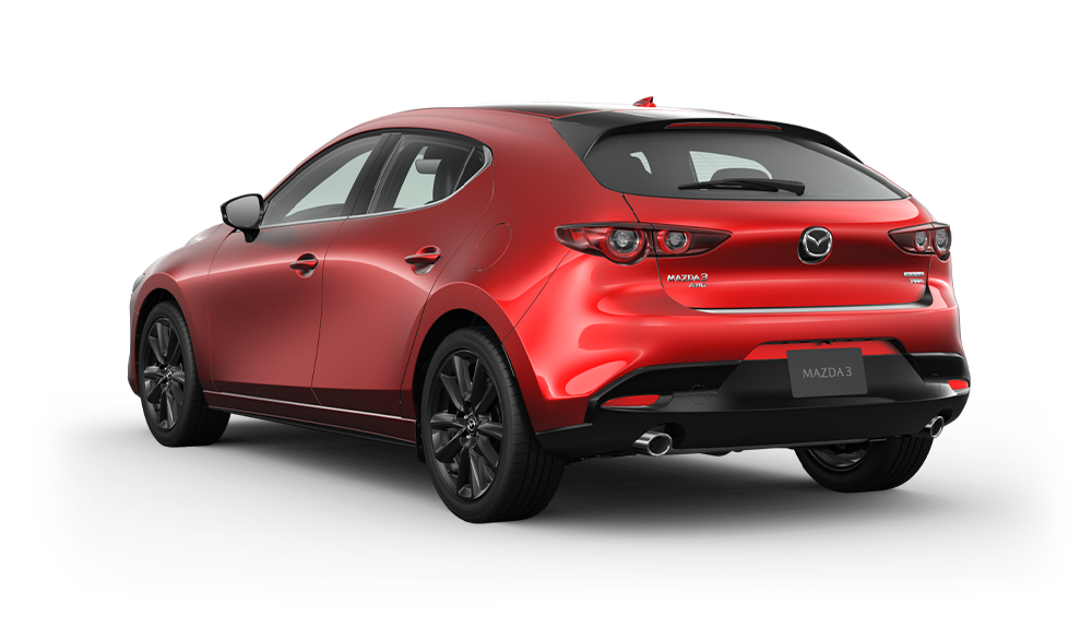 2023 Mazda3 Hatchback 2.5 TURBO | Acadiana Mazda in Lafayette LA