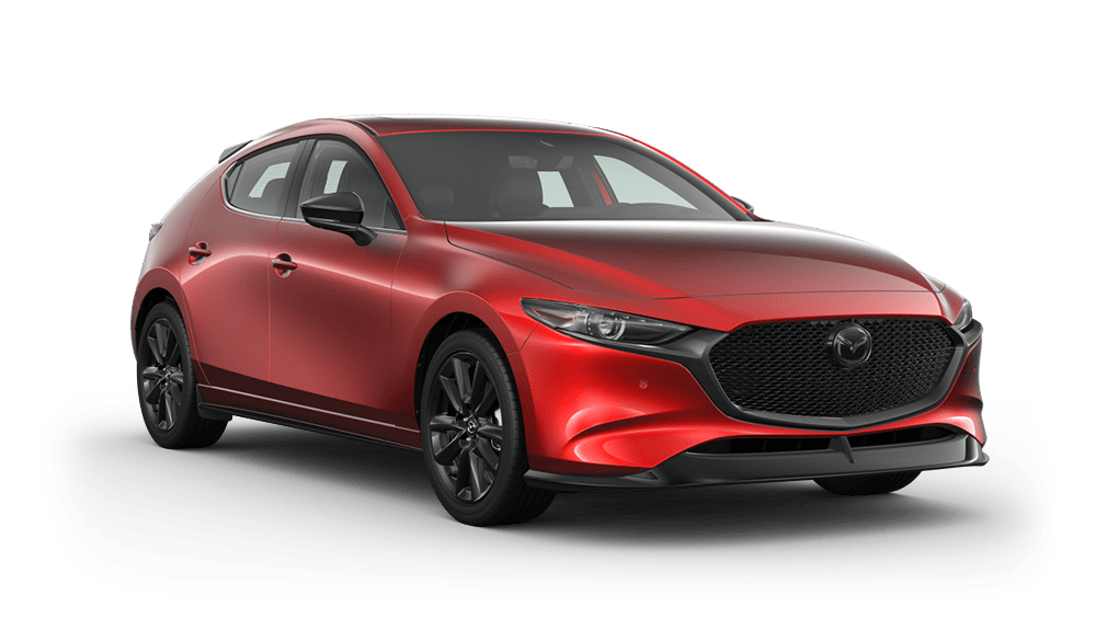 2023 Mazda3 Hatchback 2.5 TURBO PREMIUM PLUS | Acadiana Mazda in Lafayette LA