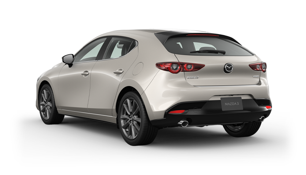 2023 Mazda3 Hatchback SELECT | Acadiana Mazda in Lafayette LA