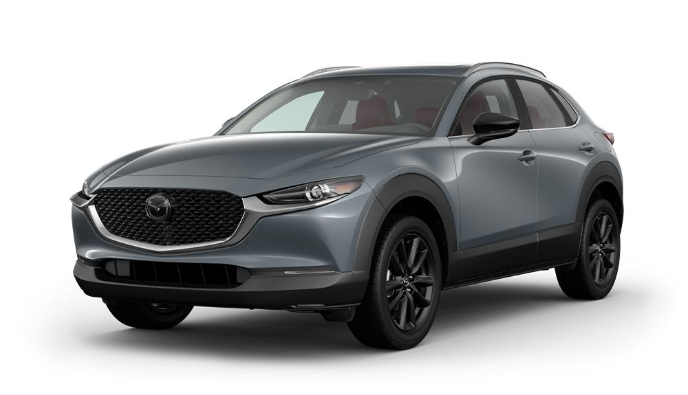 Mazda CX-30 2.5 S CARBON EDITION | Acadiana Mazda in Lafayette LA