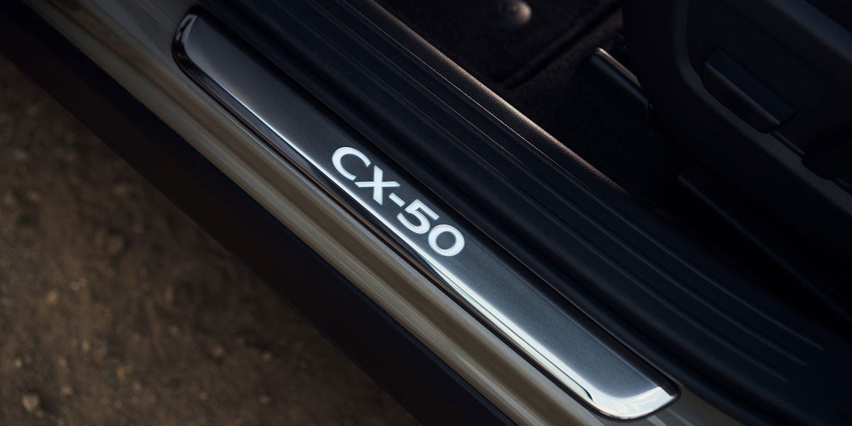 Mazda CX-50 | Acadiana Mazda in Lafayette LA