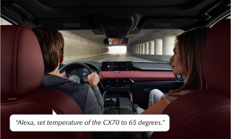 Mazda CX-70 Plug–In Hybrid | Acadiana Mazda in Lafayette LA