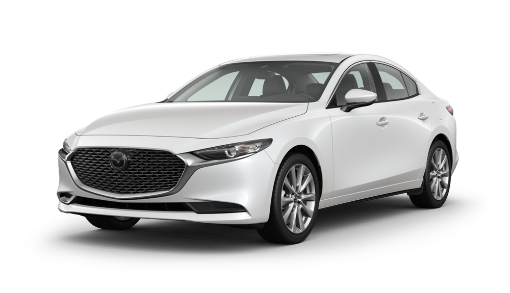 2024 Mazda 3 Sedan 2.5 S PREFERRED | Acadiana Mazda in Lafayette LA
