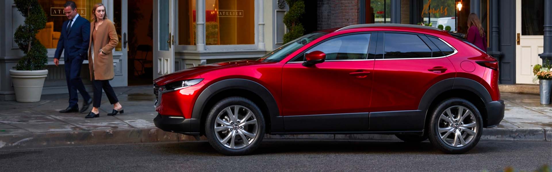2025 Mazda CX-30 in Lafayette, LA
