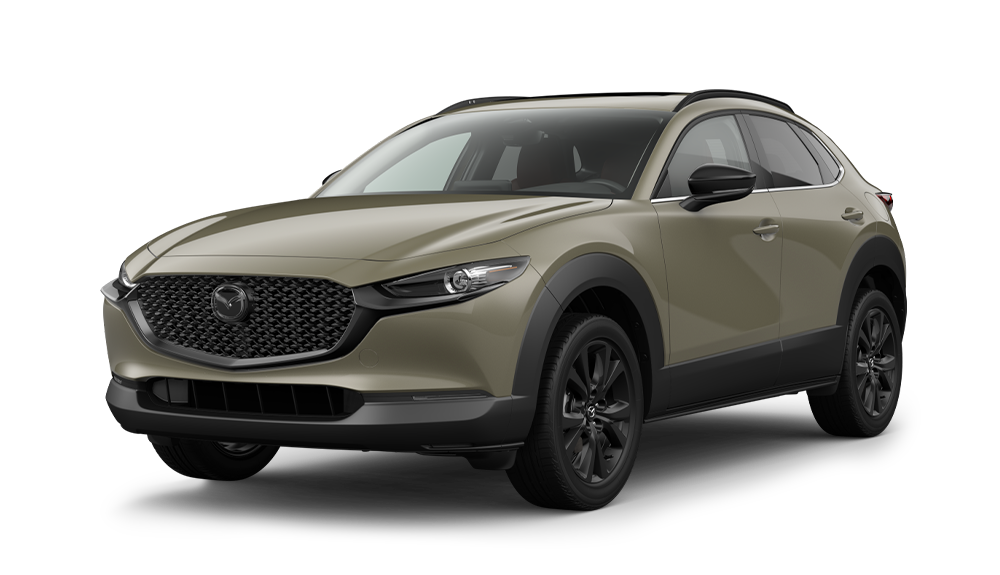 Mazda CX-30 2.5 CARBON TURBO | Acadiana Mazda in Lafayette LA