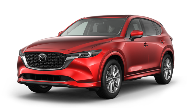 Mazda CX-5 2.5 Turbo Premium | Acadiana Mazda in Lafayette LA