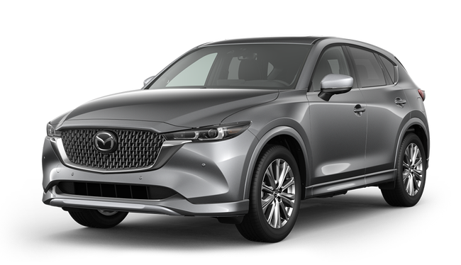 Mazda CX-5 2.5 Turbo Signature | Acadiana Mazda in Lafayette LA