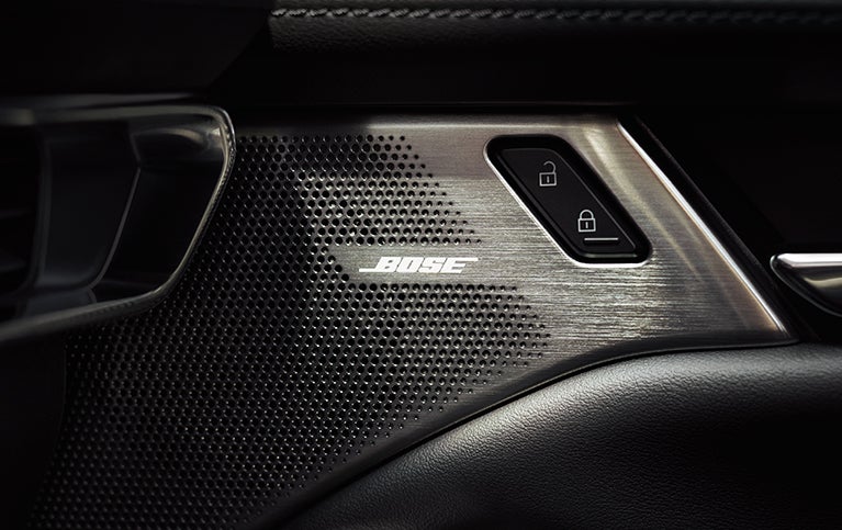 2025 Mazda 3 Sedan - Bose Audio & Technology Feature | Acadiana Mazda in Lafayette LA