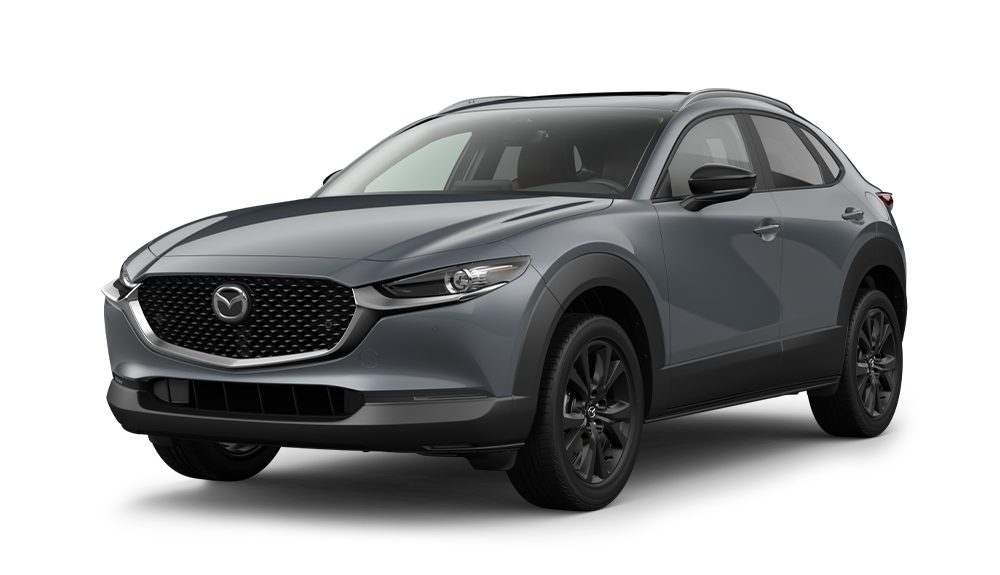 Mazda CX-30 2.5 S CARBON EDITION | Acadiana Mazda in Lafayette LA