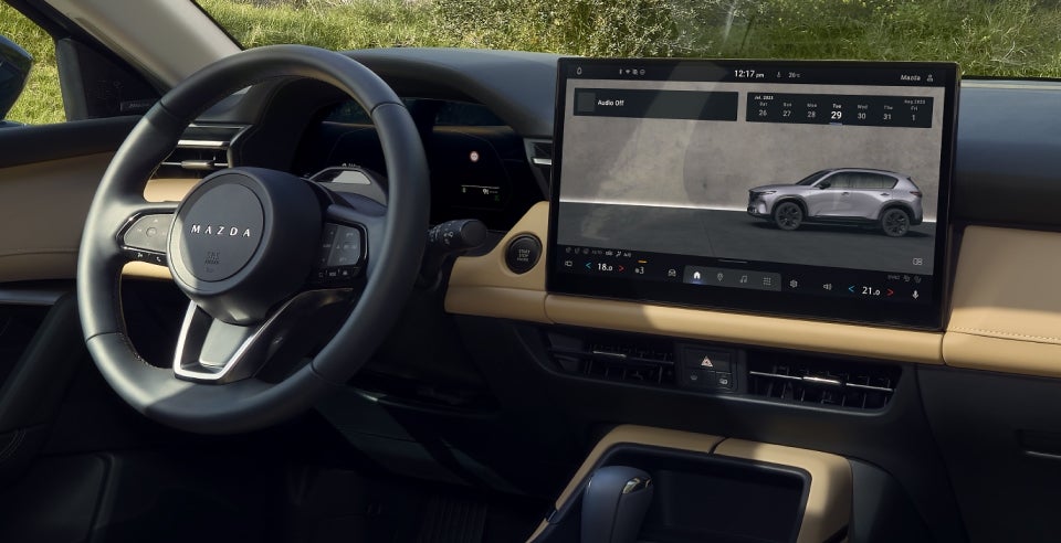 2026 Mazda CX-5 Seats Lafayette, LA