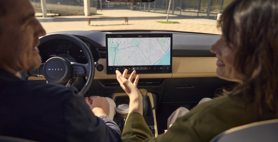 2026 Mazda CX-5 Front Seats and Touchscreen Lafayette, LA