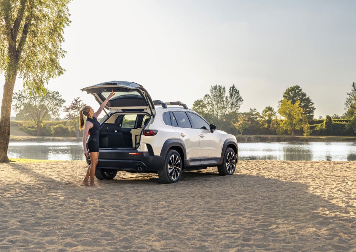 Mazda CX-50 Hybrid | Acadiana Mazda in Lafayette LA