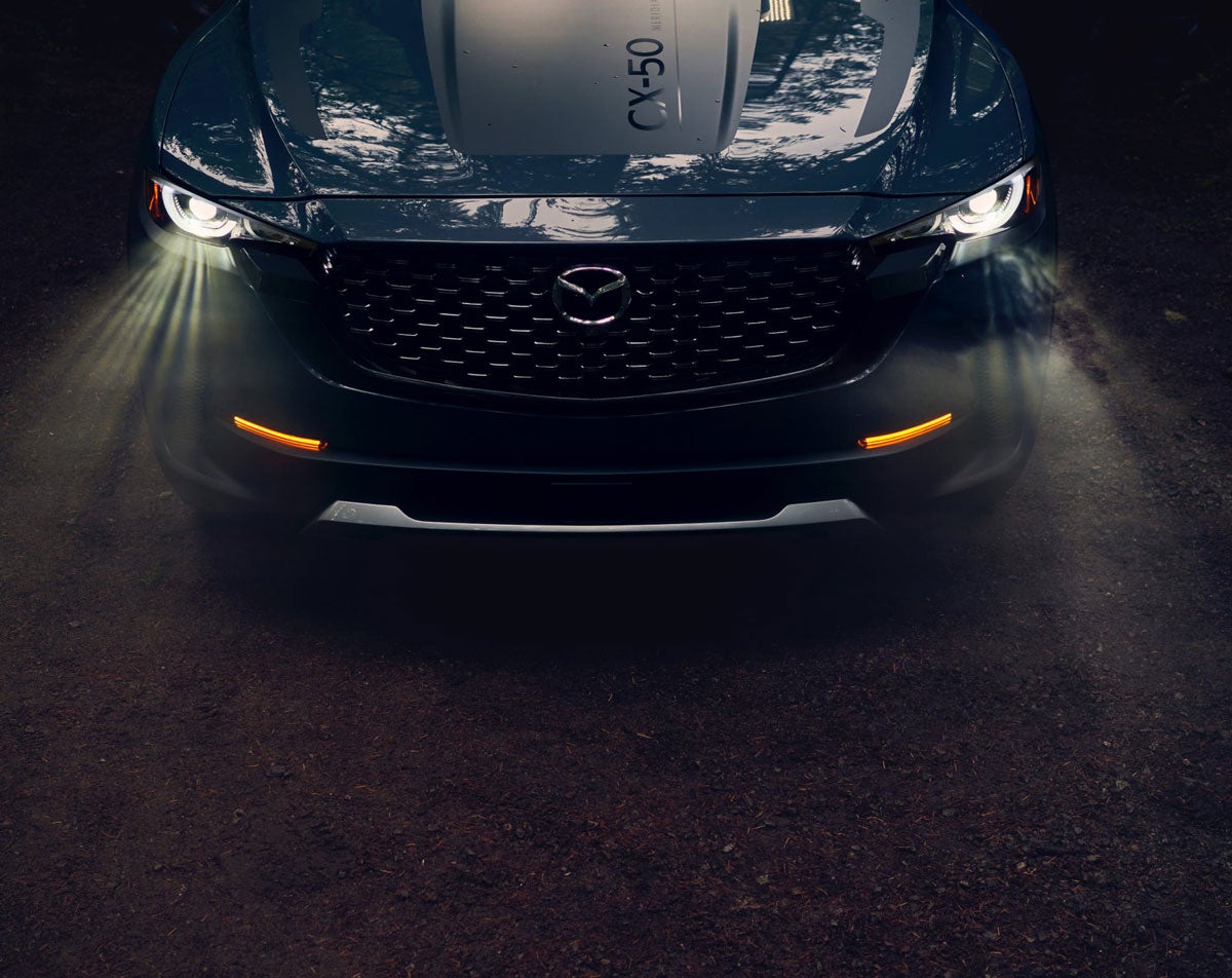 Mazda CX-50 | Acadiana Mazda in Lafayette LA