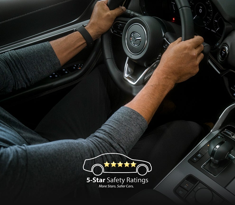 5-Star Safety Ratings. More Stars. Safer Cars. | Acadiana Mazda in Lafayette LA