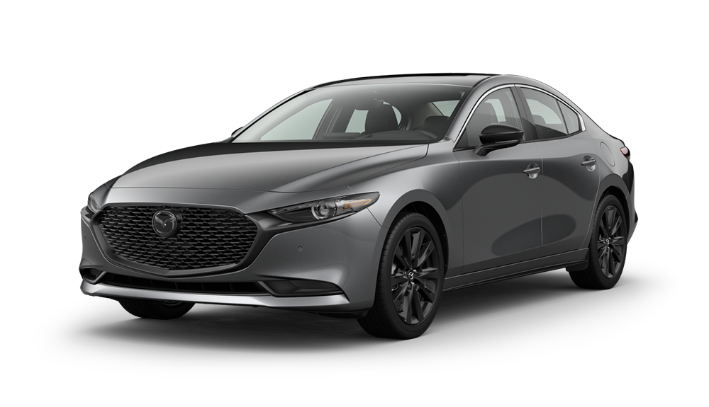 2026 Mazda 3 Sedan 2.5 TURBO PREMIUM PLUS | Acadiana Mazda in Lafayette LA