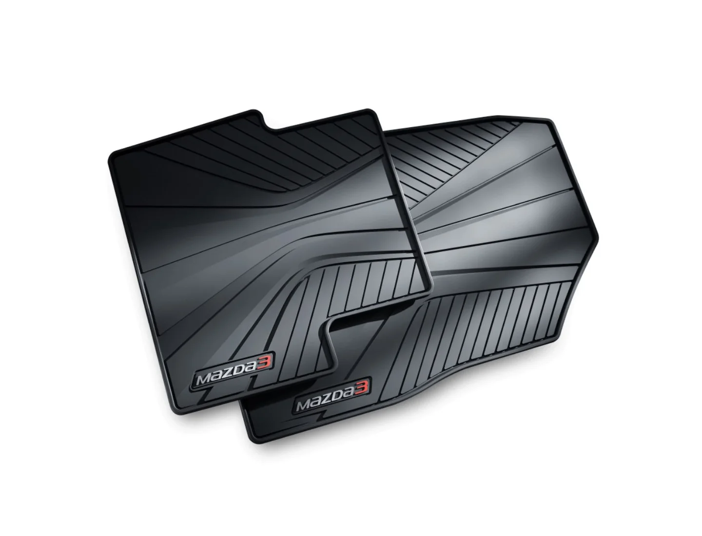 All Weathered Floor Mats and All Weathered Cargo Mats